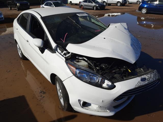 FORD FIESTA SE 2019 3fadp4bj8km110178