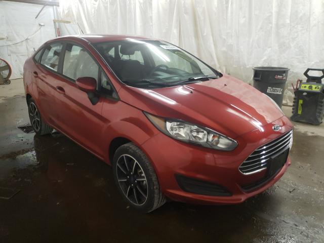 FORD FIESTA SE 2019 3fadp4bj8km110438