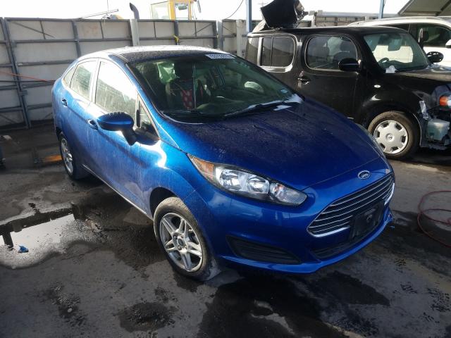 FORD FIESTA SE 2019 3fadp4bj8km118054