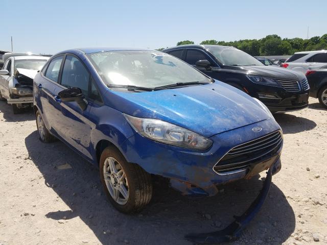 FORD FIESTA SE 2019 3fadp4bj8km118152