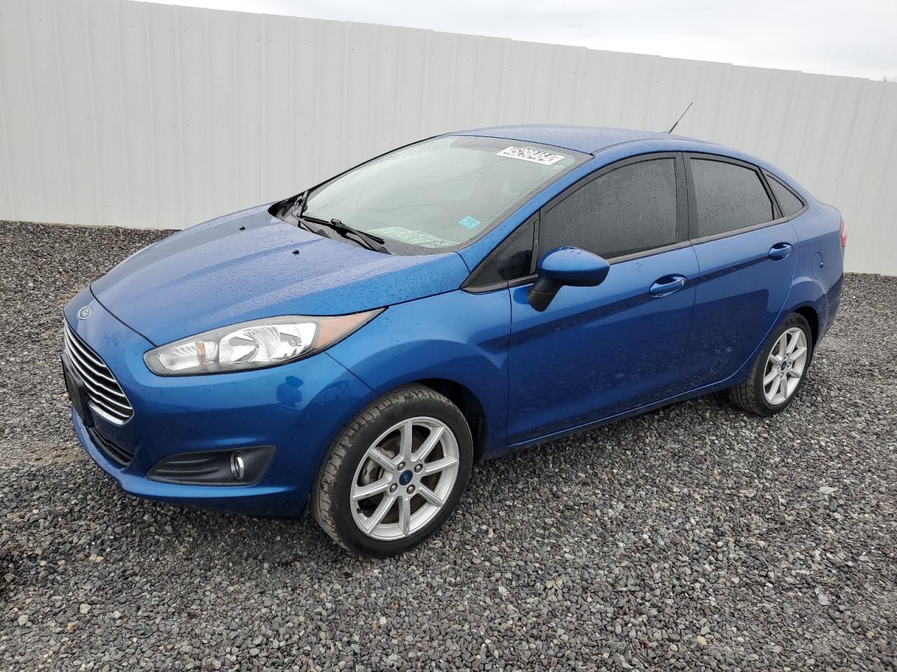 FORD FIESTA SE 2019 3fadp4bj8km123397