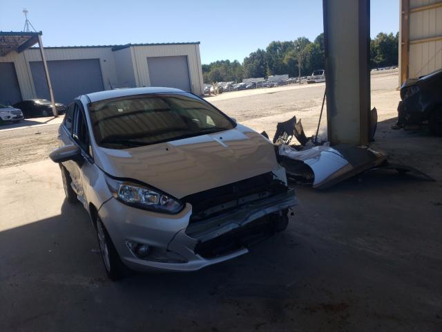 FORD FIESTA SE 2019 3fadp4bj8km124436