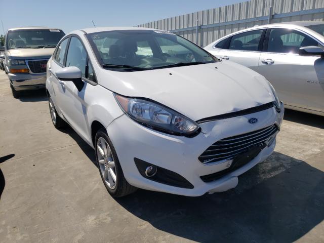 FORD FIESTA SE 2019 3fadp4bj8km143925