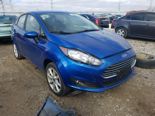 FORD FIESTA SE 2019 3fadp4bj8km148090