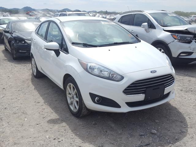 FORD FIESTA SE 2019 3fadp4bj8km148476