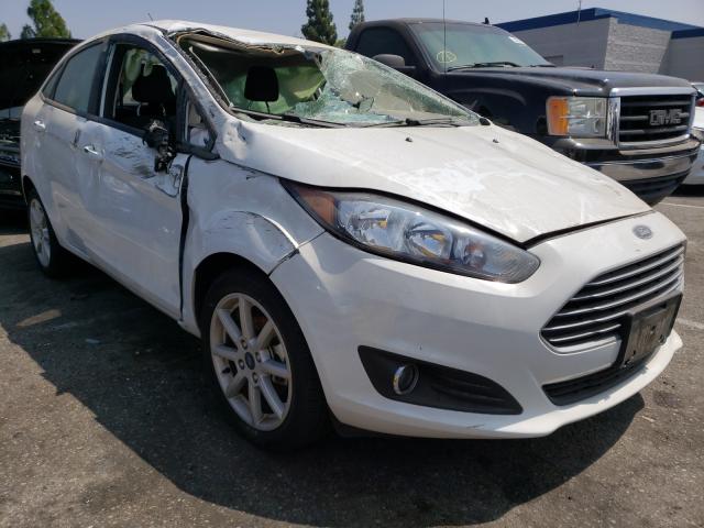 FORD FIESTA SE 2019 3fadp4bj8km148882