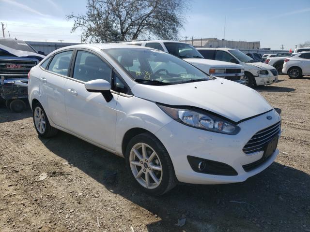 FORD FIESTA SE 2019 3fadp4bj8km150146