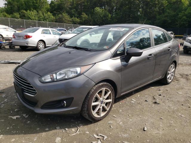 FORD FIESTA SE 2019 3fadp4bj8km150437