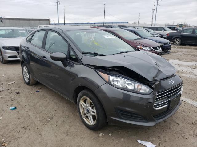 FORD FIESTA SE 2019 3fadp4bj8km151927