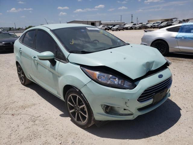 FORD FIESTA SE 2019 3fadp4bj8km153659