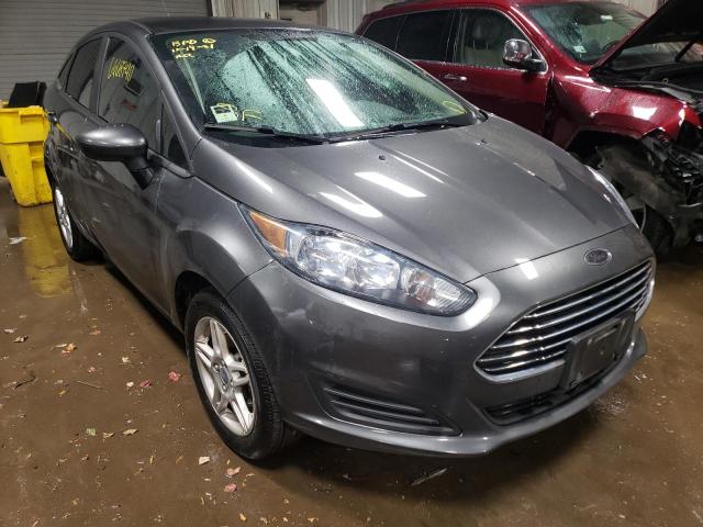 FORD FIESTA SE 2019 3fadp4bj8km157758