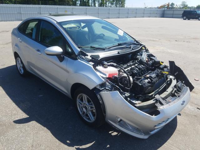 FORD FIESTA SE 2019 3fadp4bj8km161051