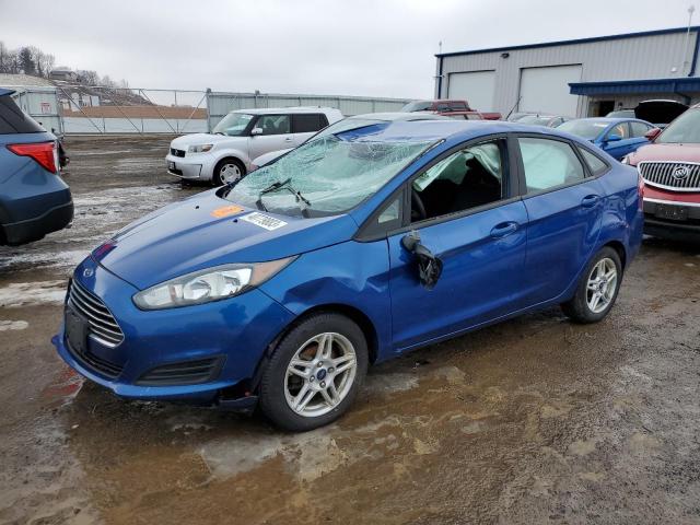 FORD FIESTA SE 2019 3fadp4bj8km162099