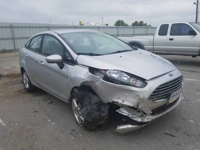 FORD FIESTA SE 2019 3fadp4bj8km162605