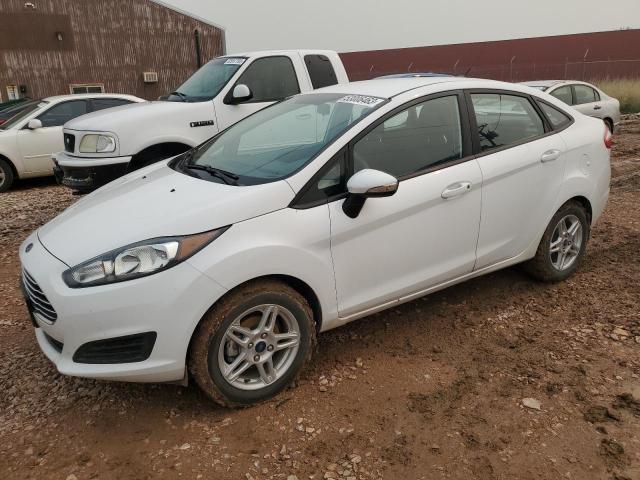 FORD FIESTA SE 2019 3fadp4bj8km163673