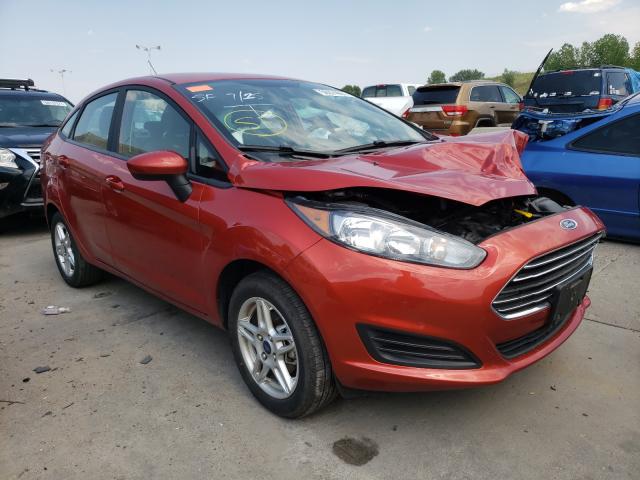 FORD FIESTA SE 2019 3fadp4bj8km166234