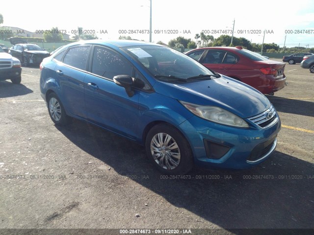 FORD FIESTA 2011 3fadp4bj9bm206496