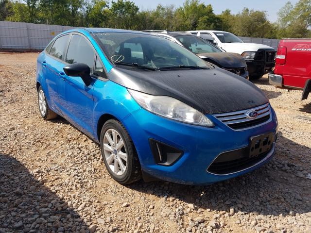 FORD FIESTA SE 2012 3fadp4bj9cm115195