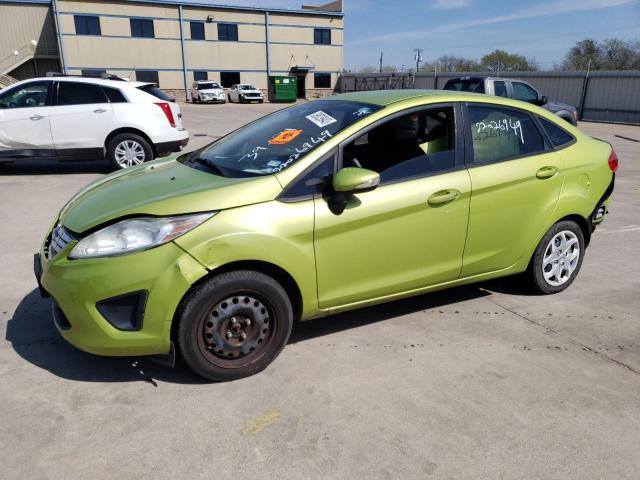 FORD FIESTA SE 2013 3fadp4bj9dm185104