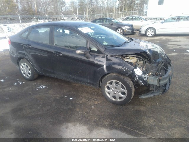 FORD FIESTA 2013 3fadp4bj9dm191033