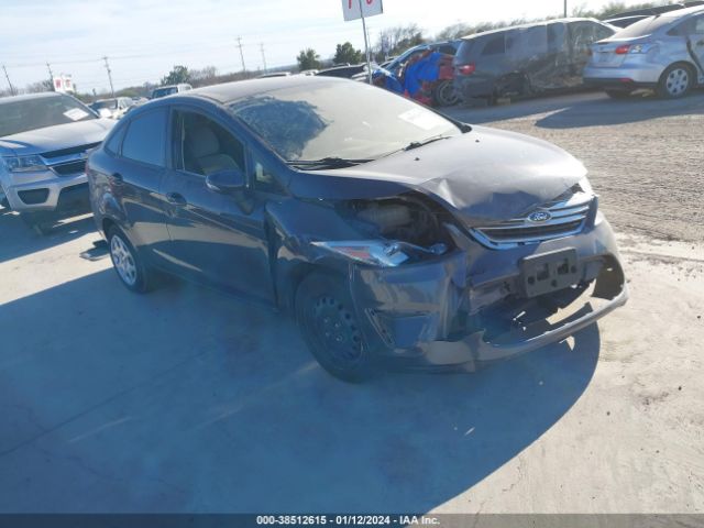 FORD FIESTA 2013 3fadp4bj9dm193753