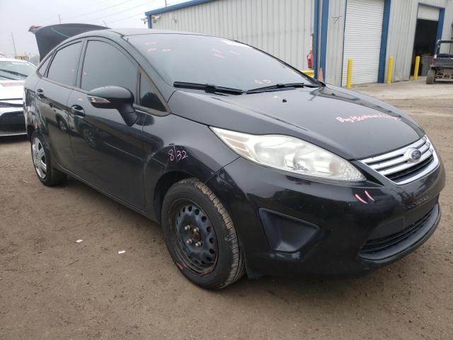 FORD FIESTA SE 2013 3fadp4bj9dm203200