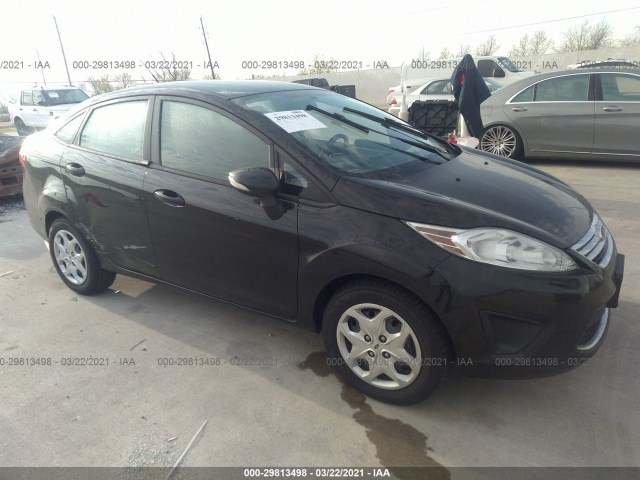 FORD FIESTA 2013 3fadp4bj9dm205366