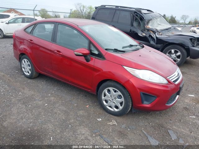 FORD FIESTA 2013 3fadp4bj9dm219025