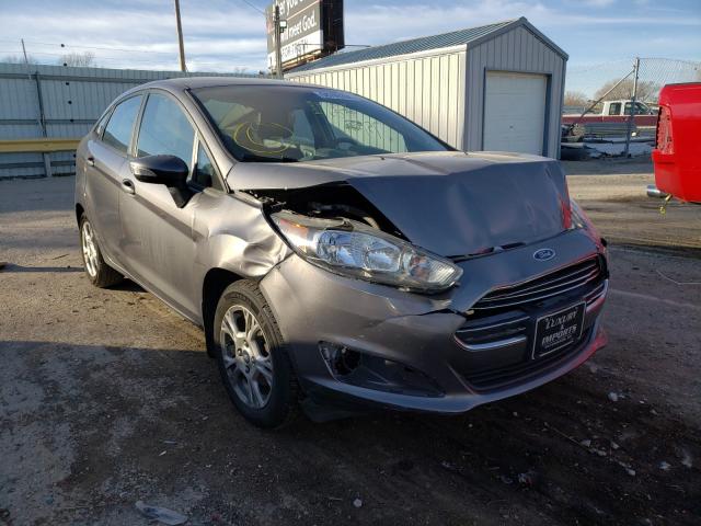 FORD FIESTA SE 2014 3fadp4bj9em139497