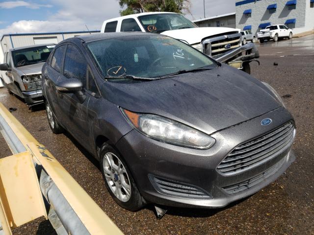 FORD FIESTA SE 2014 3fadp4bj9em145302