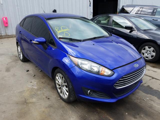 FORD FIESTA SE 2014 3fadp4bj9em182334