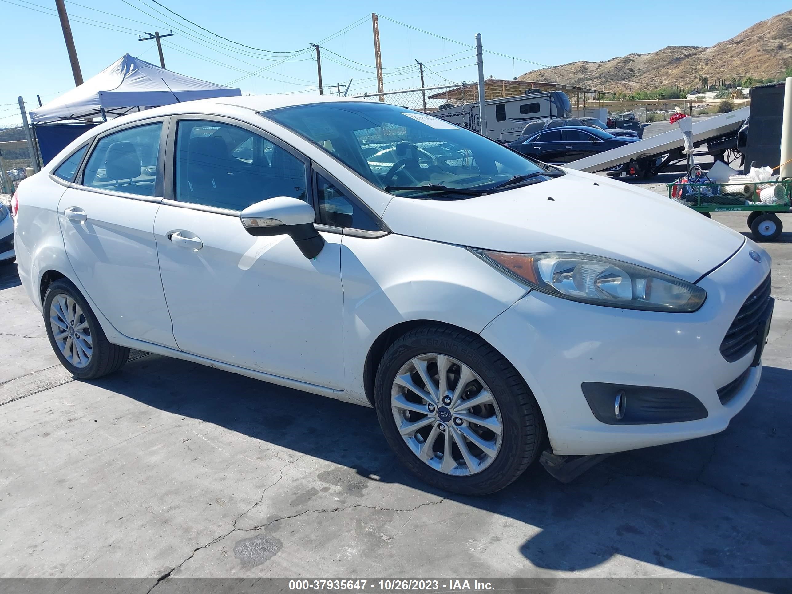 FORD FIESTA 2014 3fadp4bj9em183483