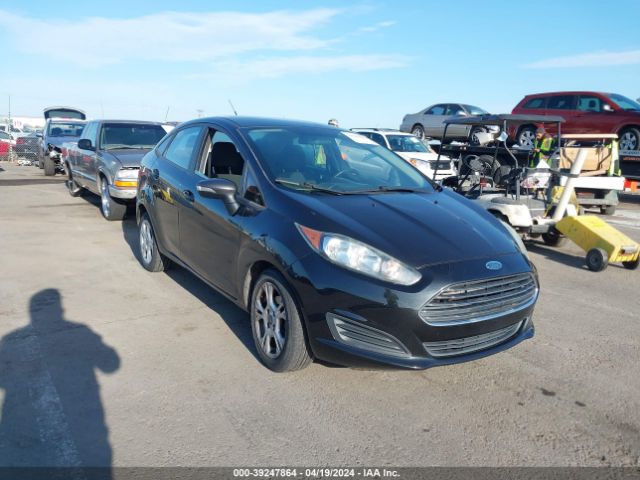 FORD FIESTA 2014 3fadp4bj9em190823