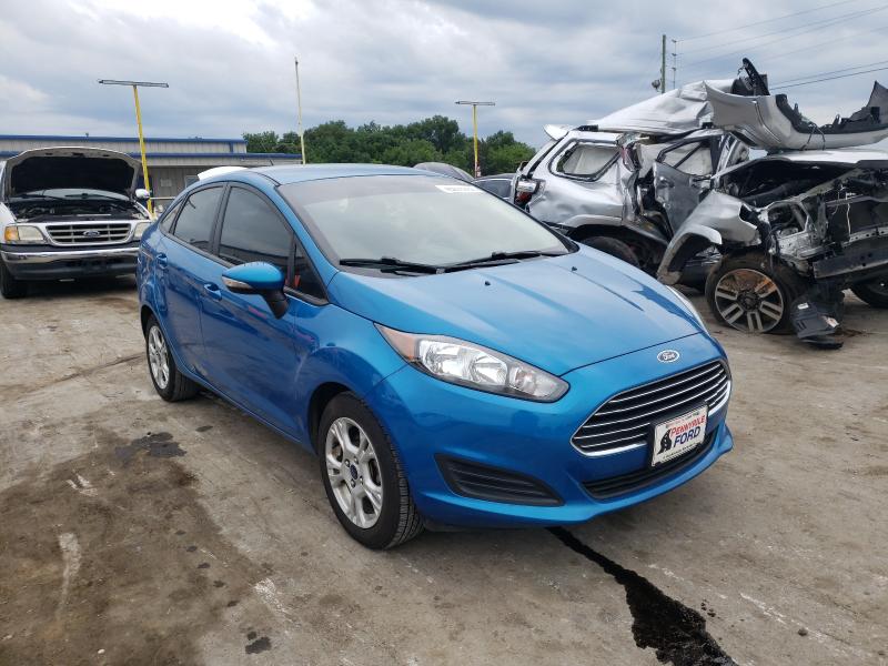 FORD FIESTA SE 2015 3fadp4bj9fm113855