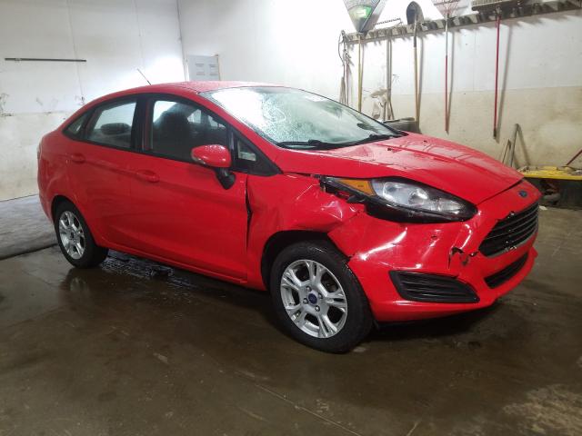 FORD FIESTA SE 2015 3fadp4bj9fm145530