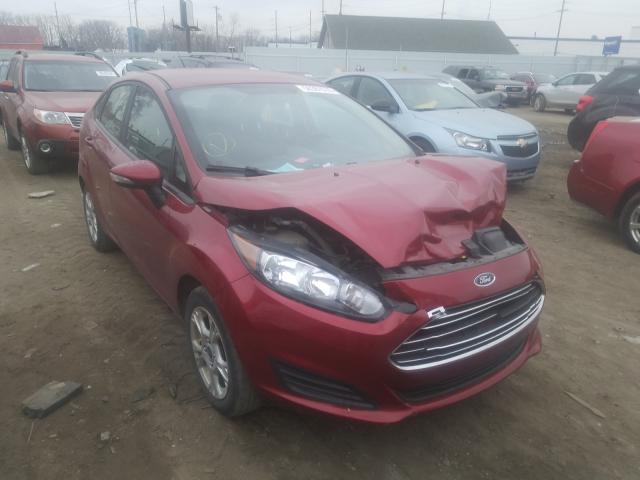 FORD FIESTA SE 2015 3fadp4bj9fm145592