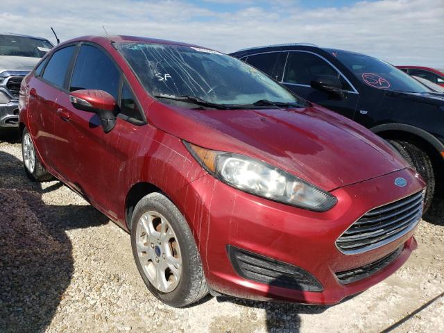 FORD FIESTA SE 2015 3fadp4bj9fm148315