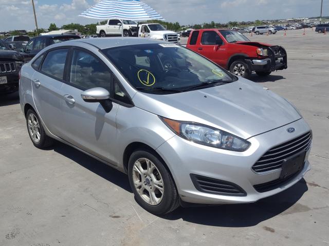 FORD FIESTA SE 2015 3fadp4bj9fm211557