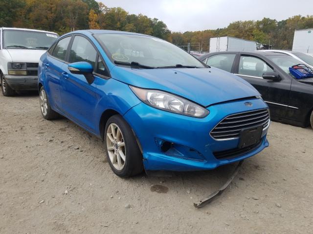 FORD FIESTA SE 2016 3fadp4bj9gm103926