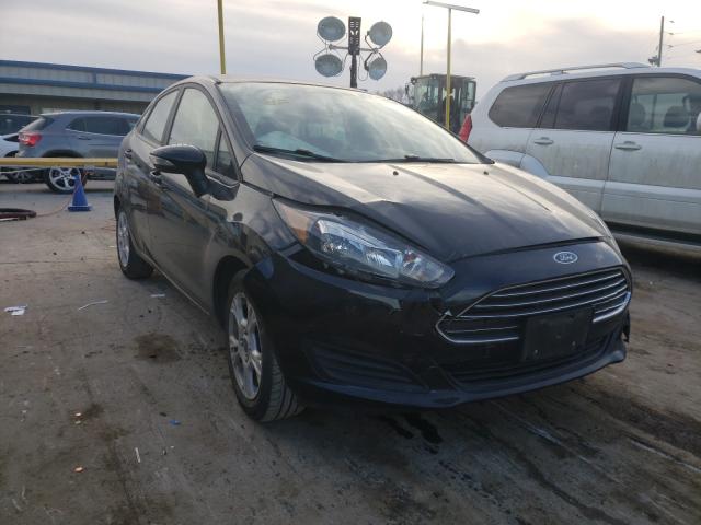 FORD FIESTA SE 2016 3fadp4bj9gm104980