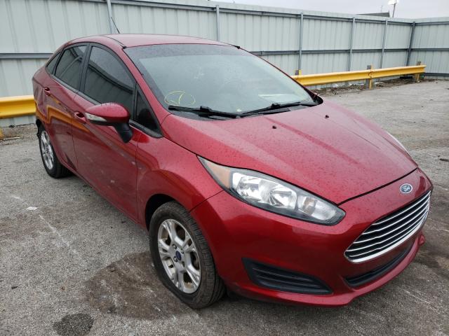 FORD FIESTA SE 2016 3fadp4bj9gm112853