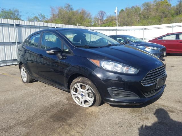 FORD FIESTA SE 2016 3fadp4bj9gm114635