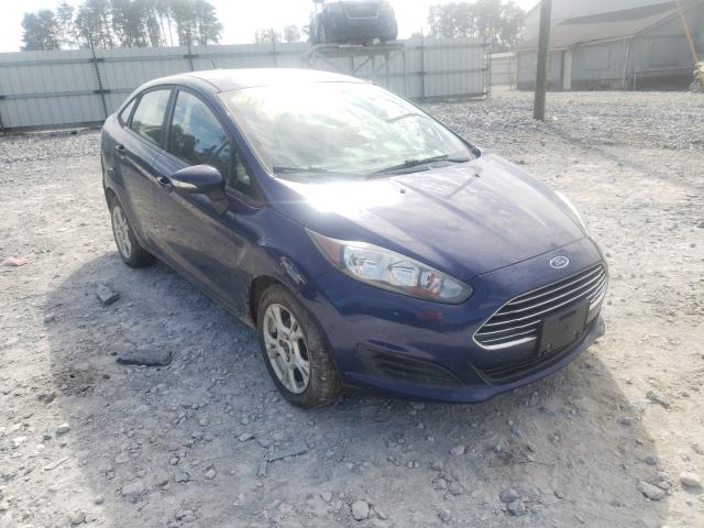 FORD FIESTA SE 2016 3fadp4bj9gm118510