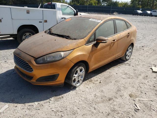 FORD FIESTA SE 2016 3fadp4bj9gm140698