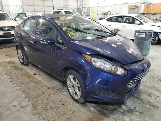 FORD FIESTA SE 2016 3fadp4bj9gm141138