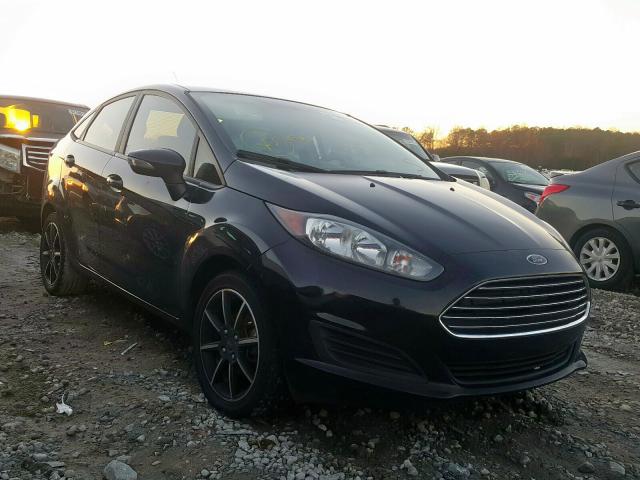 FORD FIESTA SE 2016 3fadp4bj9gm158845