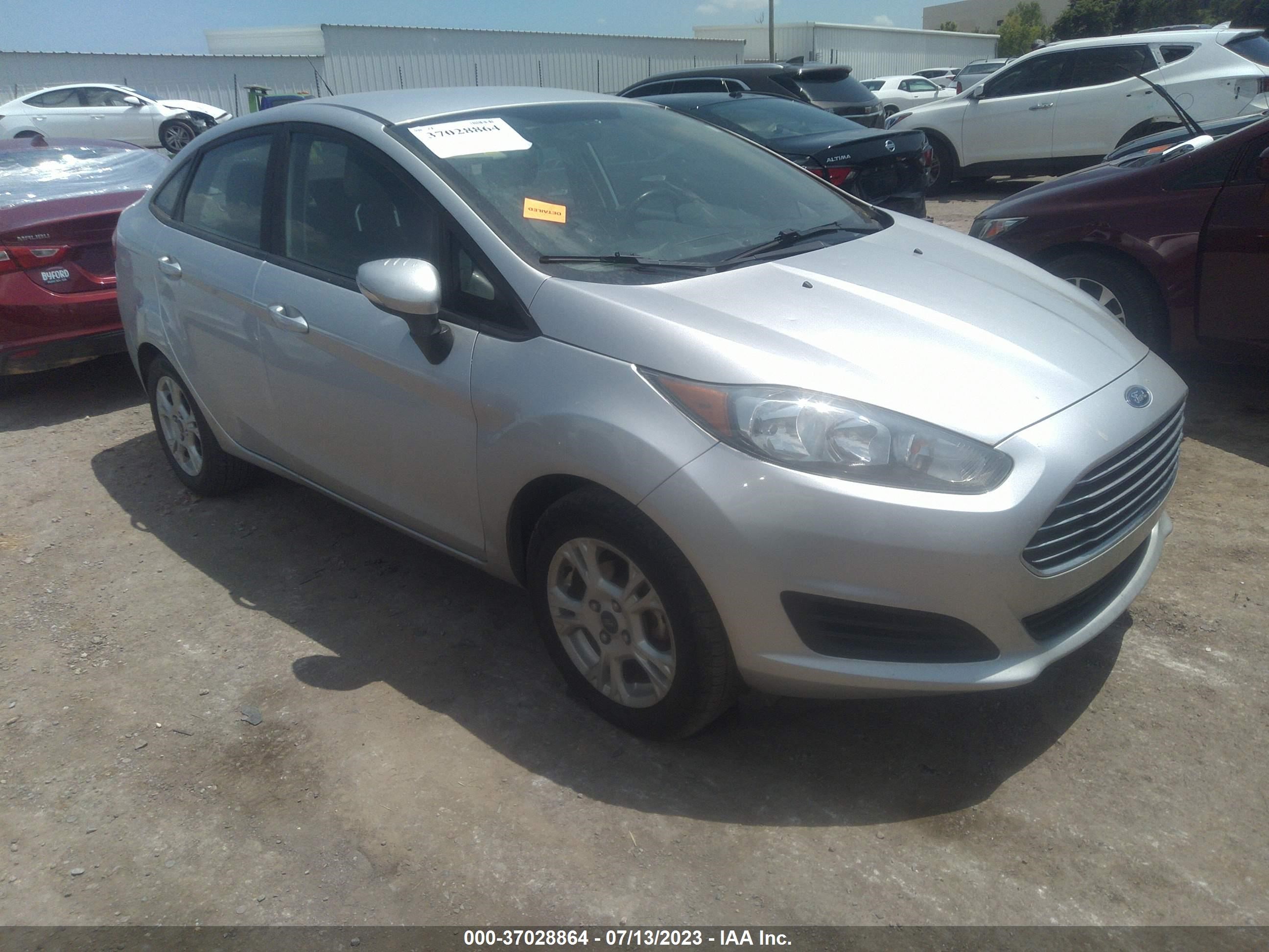 FORD FIESTA 2016 3fadp4bj9gm164371