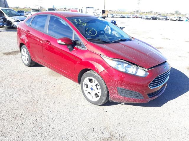 FORD FIESTA SE 2016 3fadp4bj9gm167559