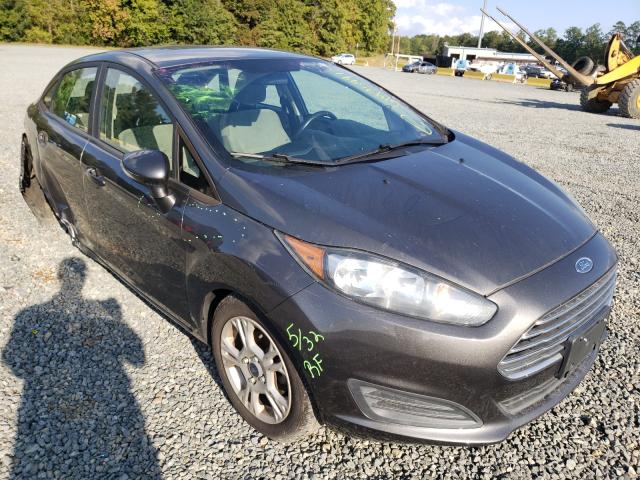 FORD FIESTA SE 2016 3fadp4bj9gm178397