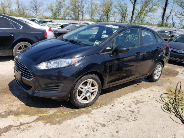 FORD FIESTA SE 2017 3fadp4bj9hm105094